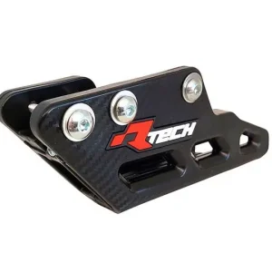 RACETECH (RTECH) PROWADNICA ŁAŃCUCHA YAMAHA YZF 450 ‘23-‘24, FANTIC XXF 450 ‘23-‘24 KOLOR CZARNY Zamów teraz