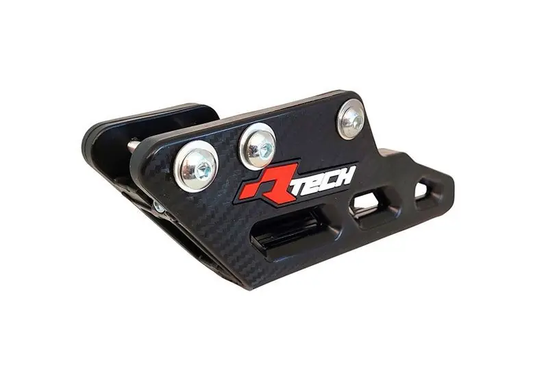 RACETECH (RTECH) PROWADNICA ŁAŃCUCHA YAMAHA YZF 450 ‘23-‘24, FANTIC XXF 450 ‘23-‘24 KOLOR CZARNY Zamów teraz