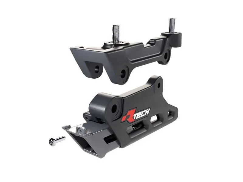 RACETECH (RTECH) 2025/12 PROWADNICA ŁAŃCUCHA STARK FUTURE VARG SMX1 ‘23-‘24 KOLOR CZARNY Kup teraz