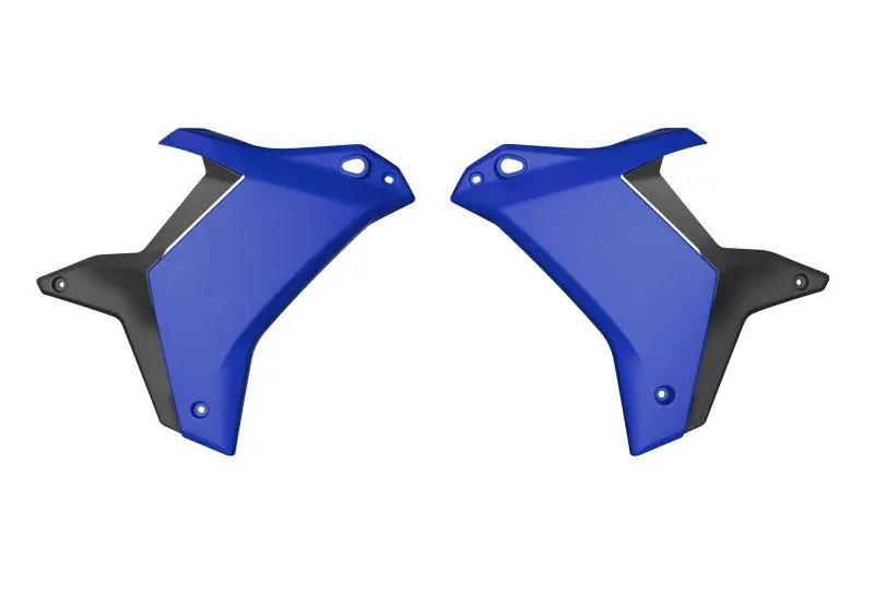 RACETECH (RTECH) 2025/12 OSŁONY CHŁODNICY (LEWA/PRAWA) T7 YAMAHA TENERE 700 ‘25-‘26 KOLOR NIEBIESKI Tylko do końca tygodnia