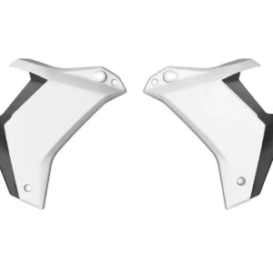 RACETECH (RTECH) 2025/12 OSŁONY CHŁODNICY (LEWA/PRAWA) T7 YAMAHA TENERE 700 ‘25-‘26 KOLOR BIAŁY Wybór klientów