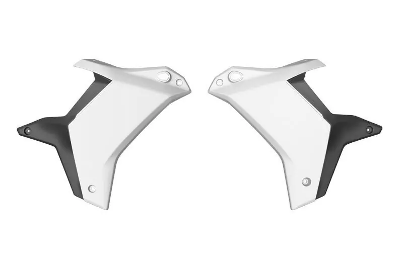 RACETECH (RTECH) 2025/12 OSŁONY CHŁODNICY (LEWA/PRAWA) T7 YAMAHA TENERE 700 ‘25-‘26 KOLOR BIAŁY Wybór klientów