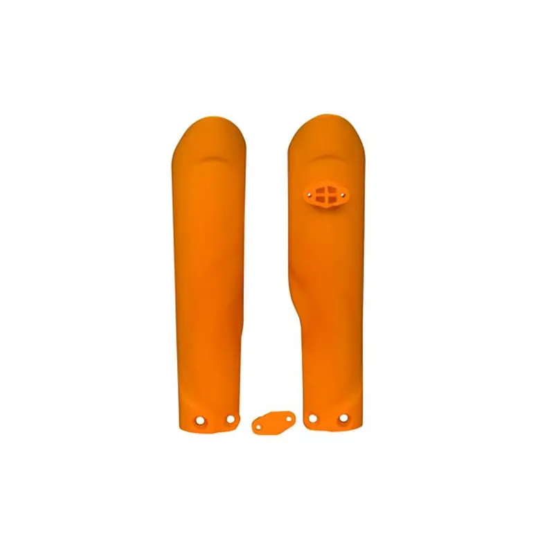 RACETECH (RTECH) OSŁONY TELESKOPÓW / AMORTYZATORÓW KTM SX 85 ‘18- ‘25 KOLOR POMARAŃCZOWY Bestseller