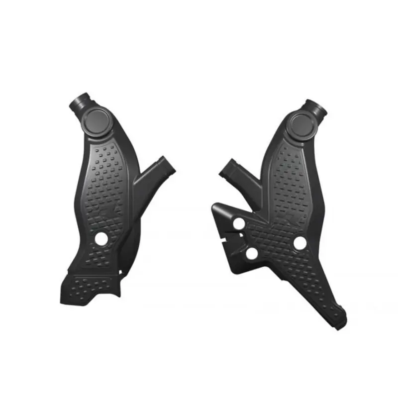 Oferta RACETECH (RTECH) OSŁONY RAMY (KOMPLET) T7 REVOLUTION YAMAHA TENERE 700 ‘19- ‘24 KOLOR CZARNY