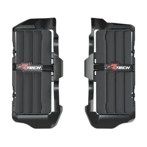 Kup online RACETECH (RTECH) 2025/12 OSŁONY (KRATKI) WLOTÓW CHŁODNIC POWIĘKSZONYCH BETA RR 125 / 200 / 250 / 300 X-PRO / RACE ‘25, RR 350 / 390 / 430 / 450 / 480 X-PRO / RACE ‘25, KOLOR CZARNY