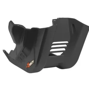 RACETECH (RTECH) 2025/12 OSŁONA SILNIKA Z TECHNOPOLIMERU KTM EXCF 450 / 500 ‘SXF 250 / 450 ‘22-‘25, HUSQVARNA TC / FC 250 / 350 / 450 ‘23-‘25, GAS GAS ECF 250 / 350 / 450 / 500 ‘24-‘25 KOLOR CZARNY Bezpieczna płatność