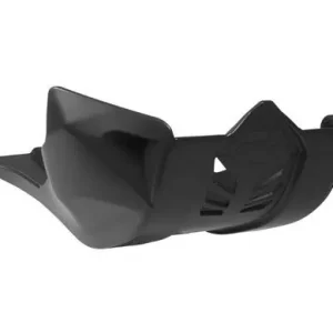 Taniej RACETECH (RTECH) OSŁONA SILNIKA Z TECHNOPOLIMERU HONDA CRF450 L / X 19-24, CRF450 R / RX 17-20, CRF250 R / RX 18-21 KOLOR CZARNY