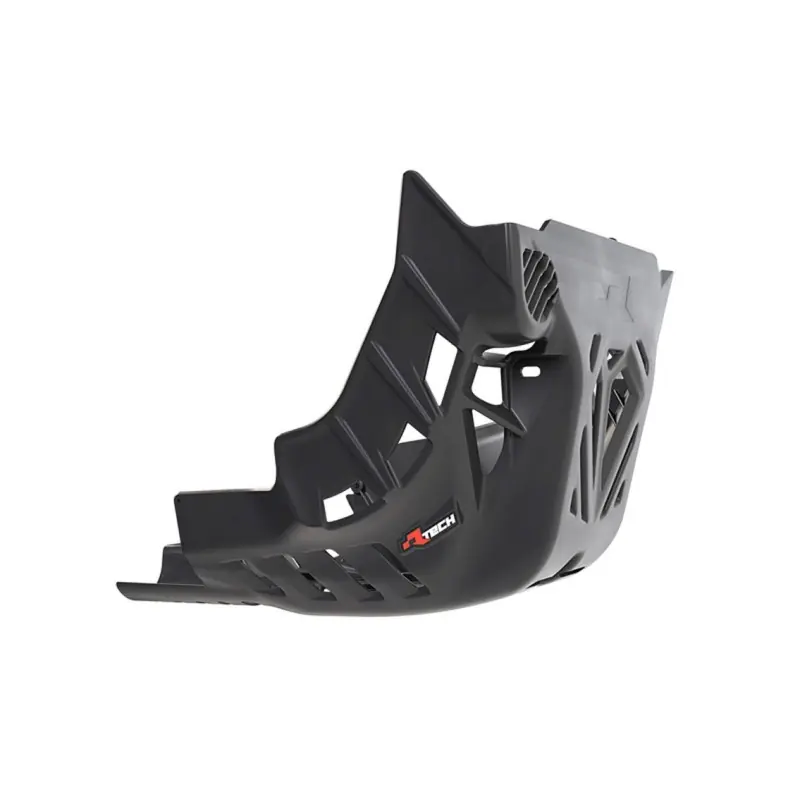 RACETECH (RTECH) OSŁONA SILNIKA REVOLUTION HONDA XL 750 TRANSALP ‘23- ‘25 KOLOR CZARNY Bezpieczne zakupy