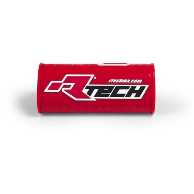 RACETECH (RTECH) GĄBKA NA KIEROWNICĘ KOLOR CZERWONY Darmowy zwrot