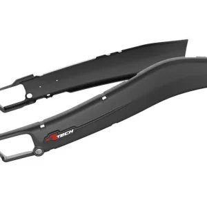 RACETECH (RTECH) 2025/12 OSŁONY WAHACZA KOVE 800 X PRO / RALLLY ‘24-‘25 KOLOR CZARNY Cena promocyjna
