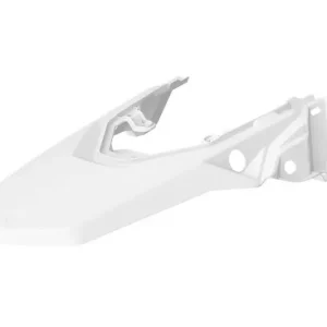 RACETECH (RTECH) Błotnik tył REVOLUTION YAMAHA T7 TENERE 700 2025, KOLOR BIAŁY Nowość