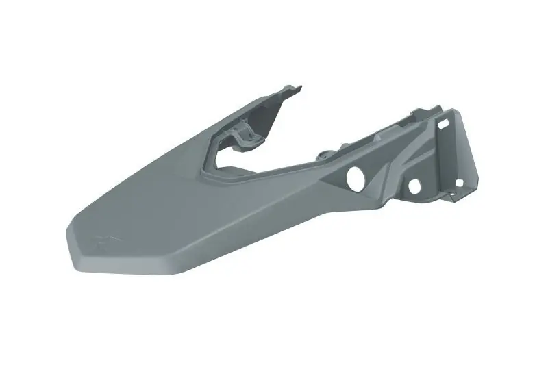 RACETECH (RTECH) Błotnik tył REVOLUTION YAMAHA T7 TENERE 700 2025, KOLOR SZARY Bestseller