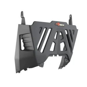 Wyjątkowa oferta RACETECH (RTECH) OSŁONA SILNIKA Z TECHNOPOLIMERU (GÓRNA) YAMAHA T7 / TENERE 700 ‘25, KOLOR CZARNY