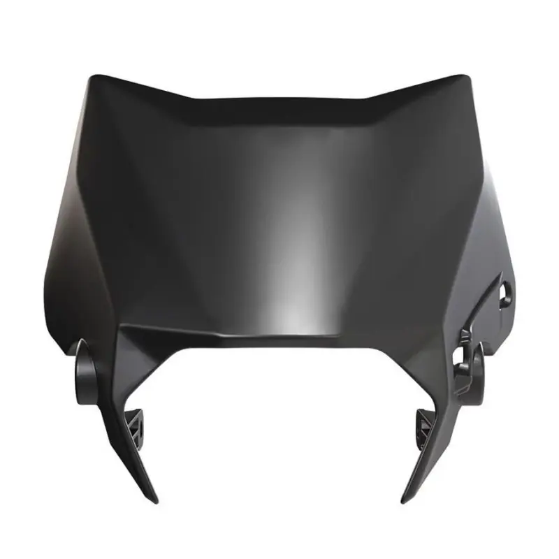 Bestseller RACETECH (RTECH) OSŁONA LAMPY PRZÓD SURRON ULTRA BEE ‘23- ‘24 KOLOR CZARNY