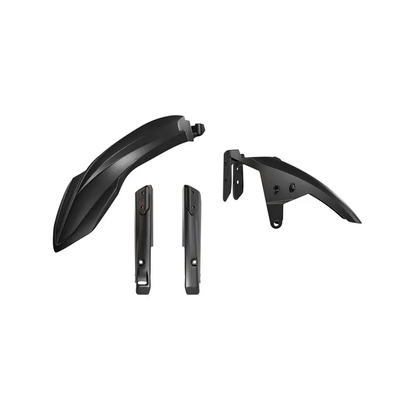 Oferta czasowa RACETECH (RTECH) KOMPLETNY BŁOTNIK PRZÓD Z OSŁONAMI TELESKOPÓW ( AMORTYZATORÓW ) YAMAHA T7 TENERE 700 ‘19- ‘24 KOLOR CZARNY