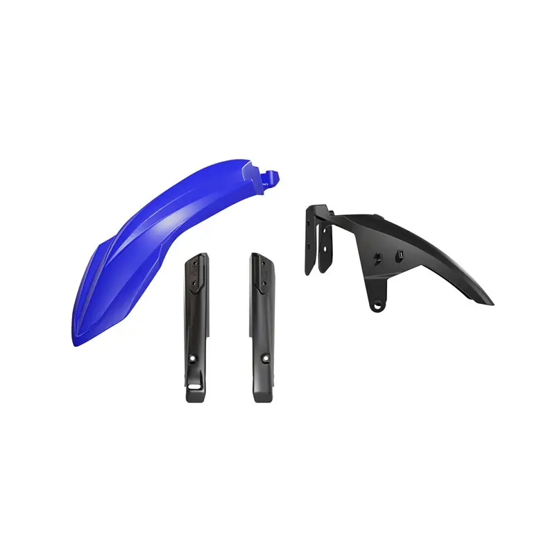 RACETECH (RTECH) KOMPLETNY BŁOTNIK PRZÓD Z OSŁONAMI TELESKOPÓW ( AMORTYZATORÓW ) YAMAHA T7 TENERE 700 ‘19- ‘24 KOLOR NIEBIESKI Ograniczona ilość