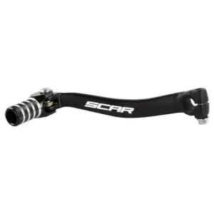 SCAR NOWY RACING DŹWIGNIA ZMIANY BIEGÓW KAWASKI KX 450F 09-15 CZARNA KOŃCÓWKA Dodaj do koszyka