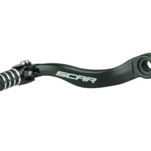 Tani SCAR NOWY RACING DŹWIGNIA ZMIANY BIEGÓW KTM SXF 450 ‘16-‘22, EXCF 450/500 ‘12-‘23, HUSQVARNA FC450 ‘16-‘22, FE 450 ‘17-‘24, GASGAS MC 450F ‘21-‘26KOLOR CZARNY