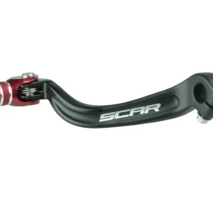 SCAR NOWY RACING DŹWIGNIA ZMIANY BIEGÓW BETA RR 350-480 ‘20-‘26, RR X-PRO / RR RACE ‘25-‘26 KOLOR CZERWONY Szybka dostawa