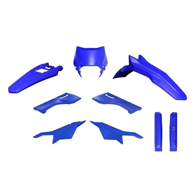 Oferta czasowa RACETECH (RTECH) KOMPLET PLASTIKÓW SURRON ULTRA BEE ‘23- ‘25 KOLOR NIEBIESKI