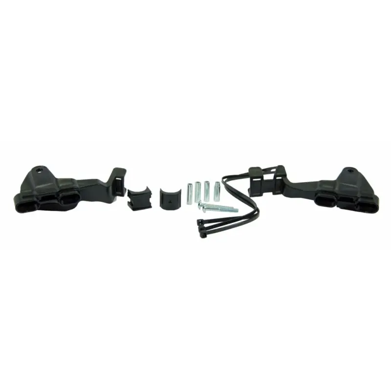 RACETECH (RTECH) MOCOWANIE OSŁON RĄK (HANDBARÓW) HP1/HP2/HP3 DO DŻWIGNI HAMULCA I SPRZĘGŁA Bestseller