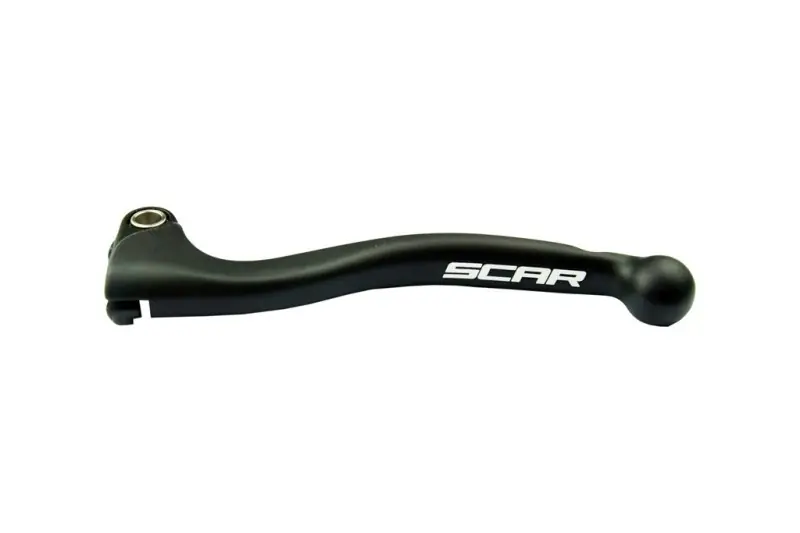 SCAR NOWY RACING DŹWIGNIA SPRZĘGŁA Z ŁÓZYSKIEM (OEM) YZ250F/450F ‘10-‘26, YZ250X ‘16-‘17, FANTIC XX 125/250, XXF 250 / 450. XE 125 ‘21-‘26 KOLOR CZARNY Ograniczona ilość