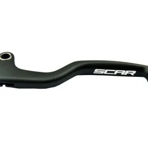 SCAR NOWY RACING DŹWIGNIA SPRZĘGŁA Z ŁÓZYSKIEM (OEM) CR125/250 04-07 CRF250R/450R 04-17 CRF250X 04-17 CRF450X ‘05-‘17 KOLOR CZARNY Oferta czasowa