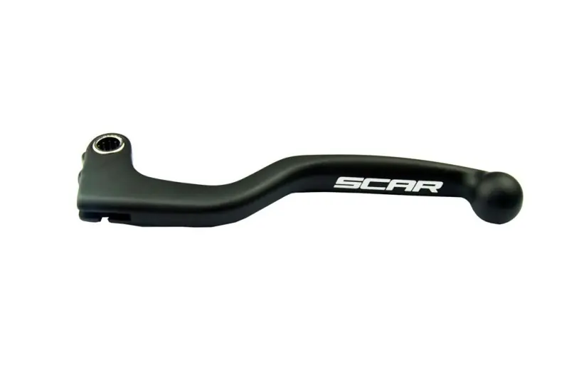 SCAR NOWY RACING DŹWIGNIA SPRZĘGŁA Z ŁÓZYSKIEM (OEM) CR125/250 04-07 CRF250R/450R 04-17 CRF250X 04-17 CRF450X ‘05-‘17 KOLOR CZARNY Oferta czasowa