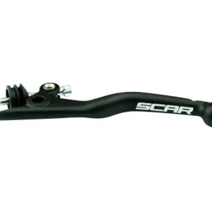 Okazja SCAR NOWY RACING DŹWIGNIA SPRZĘGŁA (OEM) KTM 65/85 SX ‘13-‘26, HUSQVARNA TC 65 ‘18-‘26, TC 85 ‘14-‘ 26, GASGAS MC 65/85 ‘21-‘26, VARG MX / EX ‘23-‘26 KOLOR CZARNY