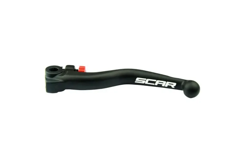 SCAR NOWY RACING DŹWIGNIA SPRZĘGŁA (OEM) GASGAS TE 150I/250I/300I ‘22-‘24, MC 120/250 ‘23-‘26, EC 250-300 ‘21-‘26, EC 350F-350F ;21-‘26, EC 450F/ 500F ‘24-‘26 KOLOR CZARNY Okazja