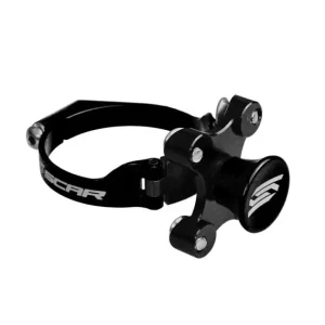 Wyjątkowa oferta SCAR NOWY RACING BLOKADA AMORTYZATORÓW DO STARTU (LAUNCH CONTROL) KTM 50 SX ‘21-‘26, HUSQVARNA TC 50 ‘21-‘26, GASGAS MC-E5/MC50 ‘21-‘26 KOLOR CZARNY