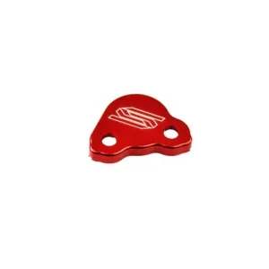 SCAR NOWY RACING POKRYWA POMPY HAMULCA TYLNEGO HONDA CRF 150R ‘07-‘26, CRF 450R ‘02-‘25 KOLOR CZERWONY Wysoka jakość