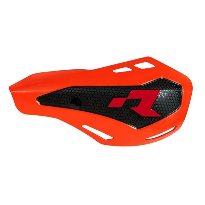 RACETECH (RTECH) OSŁONY RĄK (HANDBARY) HP1 KOLOR POMRAŃCZOWY (Z 2 RODZAJAMI MOCOWAŃ DO KIEROWNICY ORAZ MANETEK) Zamów teraz