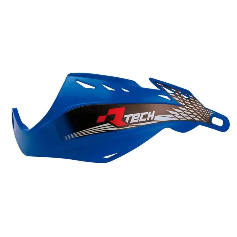 Dodaj do koszyka RACETECH (RTECH) OSŁONY RĄK (HANDBARY) GLADIATOR EASY KOLOR NIEBIESKI (Z MOCOWANIAMI NA KIEROWNICĘ 22,2MM I 28,6MM)