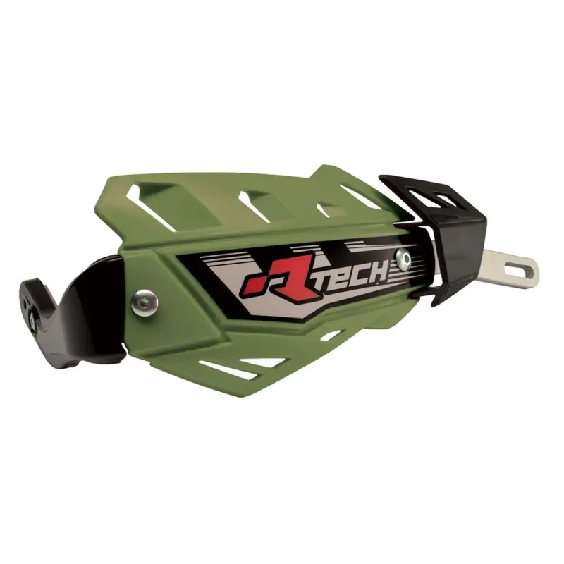 Najlepsza cena RACETECH (RTECH) OSŁONY RĄK ( HANDBARY ) YAMAHA T7 TENERE 700 ‘19- ‘24 KOLOR ZIELONY
