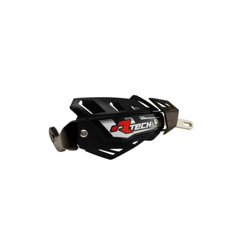 Ostatnie sztuki RACETECH (RTECH) OSŁONY RĄK ( HANDBARY ) YAMAHA T7 TENERE 700 ‘19- ‘24 KOLOR CZARNY