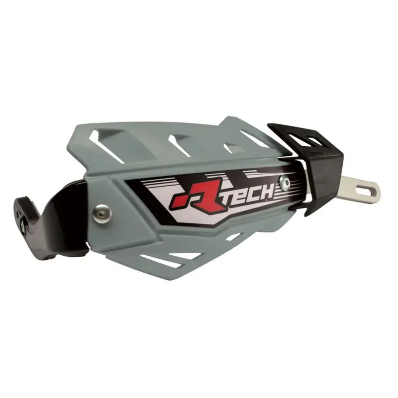 Ekspresowa dostawa RACETECH (RTECH) OSŁONY RĄK ( HANDBARY ) YAMAHA T7 TENERE 700 ‘19- ‘24 KOLOR SZARY