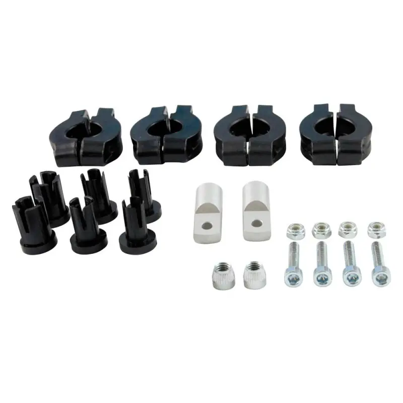 Tylko do końca tygodnia RACETECH (RTECH) MOCOWANIE OSŁON RĄK (HANDBARÓW) ŚR. 22,2/28,6 MM