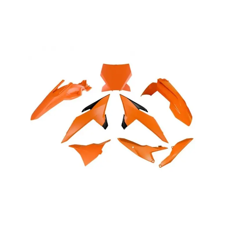 RACETECH (RTECH) KOMPLET PLASTIKÓW KTM SX 85 ‘25 KOLOR OEM CZARNY / POMARAŃCZOWY Zamów teraz