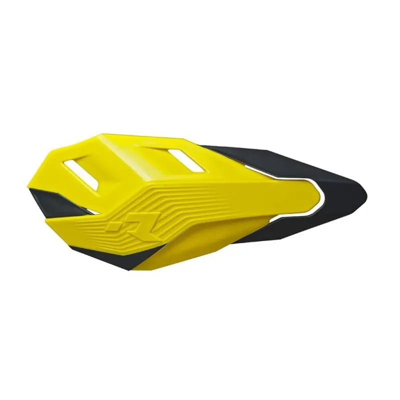 Sprawdź teraz RACETECH (RTECH) PLASTIKI ZAMIENNE DO OSŁON RĄK (HANDBARÓW) HP3 KOLOR ŻÓŁTY CZARNY