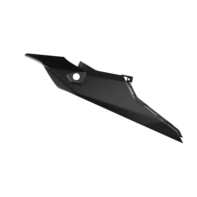 RACETECH (RTECH) BOCZKI TYLNE REVOLUTION HONDA XL 750 TRANSALP ‘23- ‘25 KOLOR CZARNY - TYLKO DO MONTAŻU Z SIEDZENIEM RACETECH C Oferta czasowa