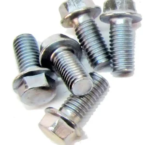 Tani CC ŚRUBY TARCZY HAMULCOWEJ TYŁ/PRZÓD KTM (20SZT.) M6X16MM (1083-23) (CC PRODUCTS)