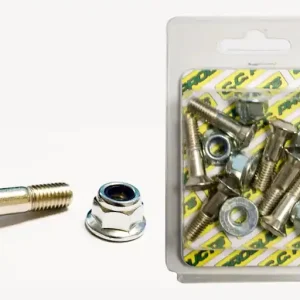 CC ŚRUBY ZĘBATKI TYLNEJ (6SZT) M8X30MM (1083-6) (CC PRODUCTS) Szybka dostawa