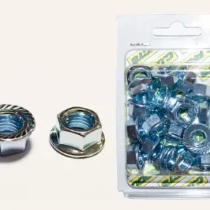 Ekspresowa dostawa CC NAKRĘTKI Z KOŁNIERZEM M10X1,25 (20SZT.) (1083-8) (CC PRODUCTS)
