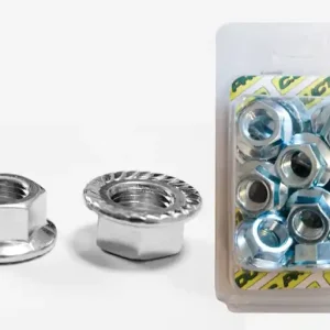 Super okazja CC NAKRĘTKI Z KOŁNIERZEM M12X1,25 (20SZT.) (1083-9) (CC PRODUCTS)