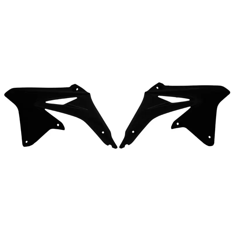 Premium RACETECH (RTECH) OSŁONY CHŁODNICY SUZUKI RMZ 450 ‘08- ‘17, RMXZ 450 ‘10- ‘18 KOLOR CZARNY (CVRMZNR0008) (SU04917001)