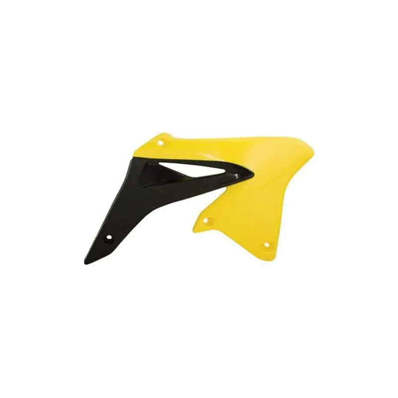RACETECH (RTECH) OSŁONY CHŁODNICY SUZUKI RMZ 250 (07-09) KOLOR ŻÓŁTY OEM (CVRMZGI2507) (SU04901102) Okazja