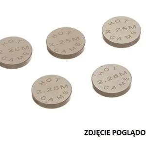 Bezpieczne zakupy HOT CAMS PŁYTKA ZAWOROWA 13,00 X 2,35MM (1 SZT.) (5PK1300235)