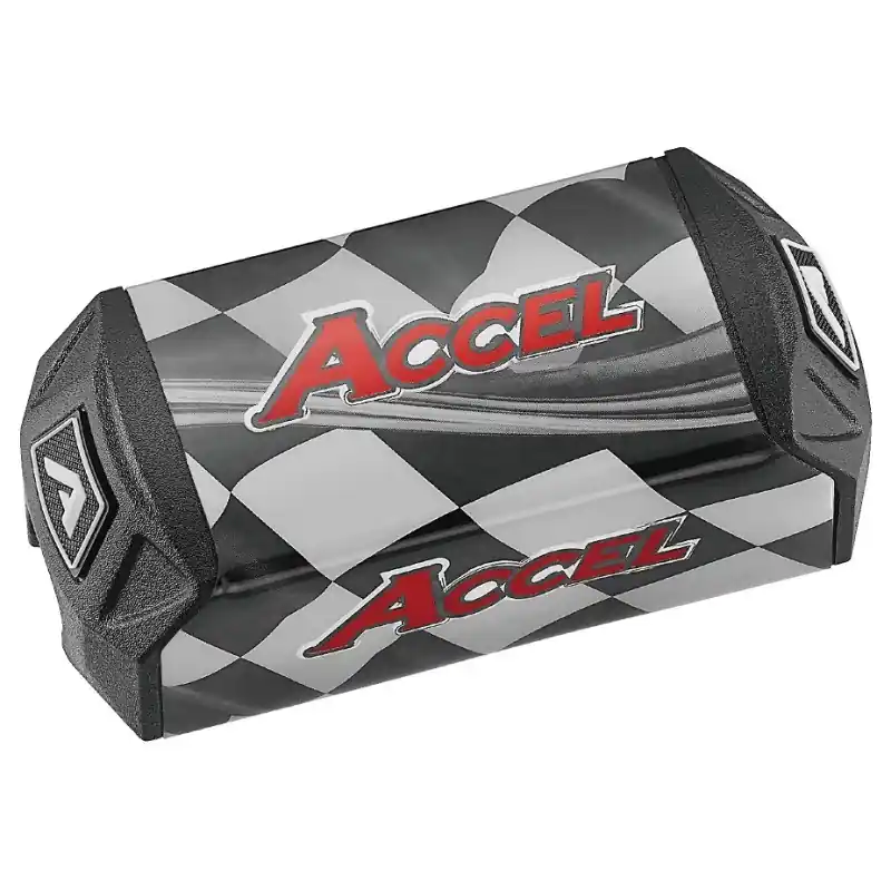 ACCEL OSŁONA KIEROWNICY TAPER (BAR PAD) 28MM (180X60X60 MM) Zniżka