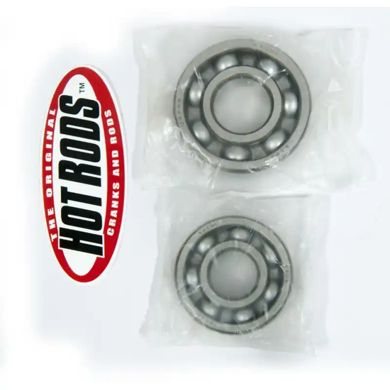 Szybka dostawa HOT RODS ZESTAW NAPRAWCZY WAŁKA WYRÓWNOWAŻAJĄCEGO (ŁOŻYSKA) YAMAHA RHINO 700 (08-13) GRIZZLY 550/660/700 (02-15)